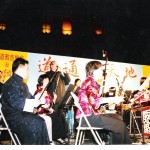 香港道乐团莅澳演出与本会区均祥副监事长合奏