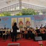香港道乐团演奏道教音乐