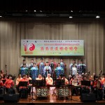 澳門道樂團演奏五供養