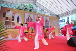 新會紫雲觀養生武術團